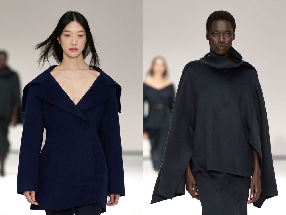 舒華時裝週同款來了！COS 2025秋冬系列太燒「麂皮包、格紋大衣」會忍不住失心瘋狂買！-4