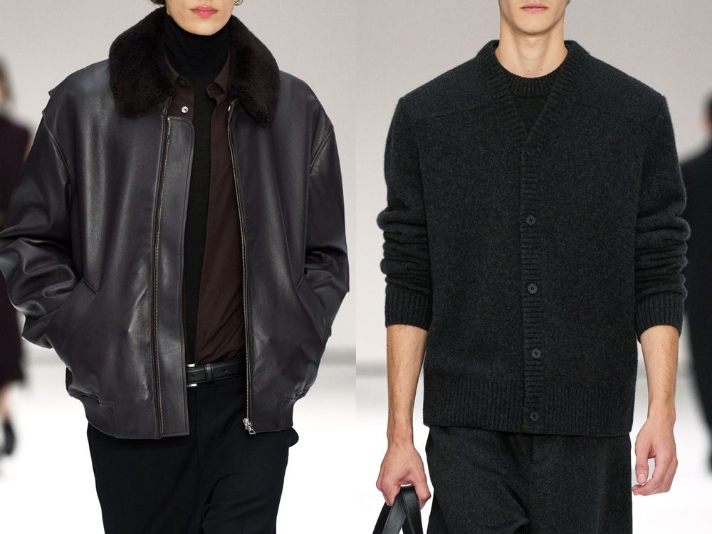 舒華時裝週同款來了！COS 2025秋冬系列太燒「麂皮包、格紋大衣」會忍不住失心瘋狂買！-5