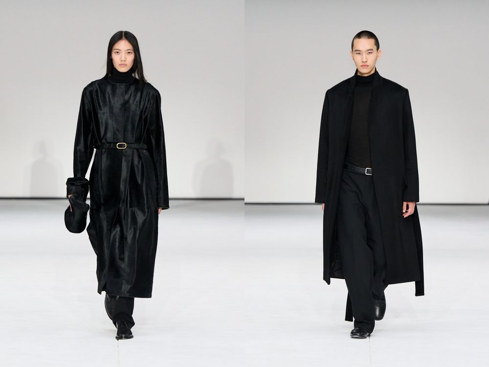 舒華時裝週同款來了！COS 2025秋冬系列太燒「麂皮包、格紋大衣」會忍不住失心瘋狂買！-6