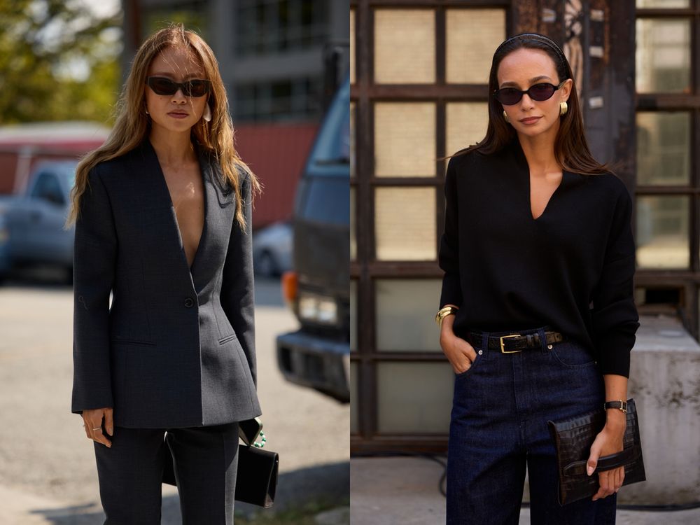 舒華時裝週同款來了！COS 2025秋冬系列太燒「麂皮包、格紋大衣」會忍不住失心瘋狂買！-7