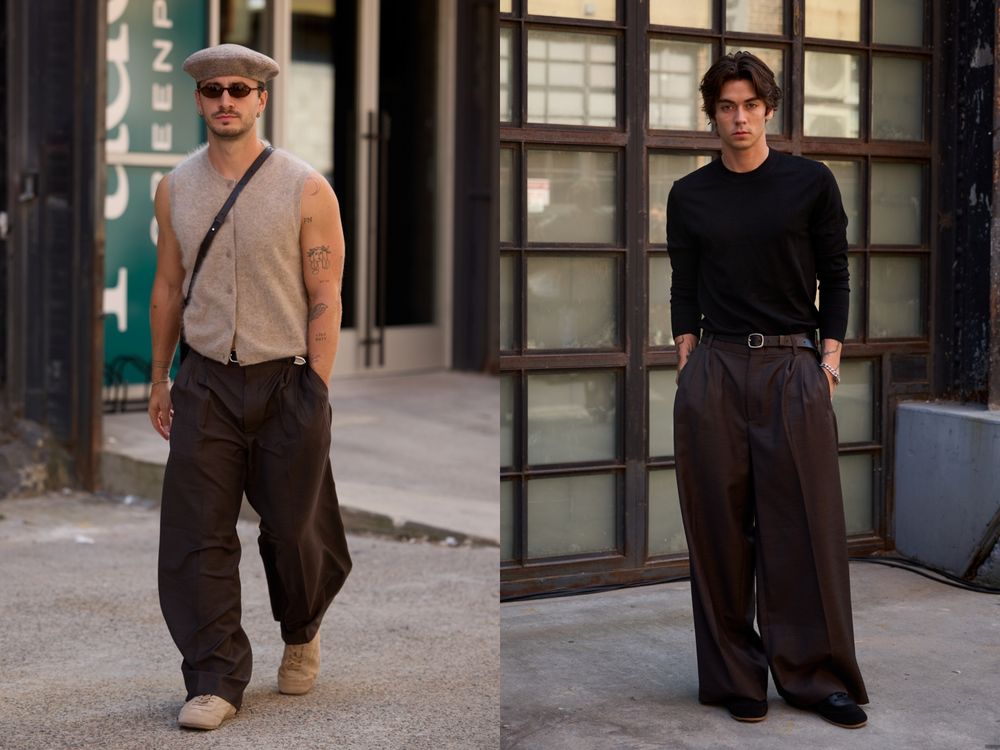 舒華時裝週同款來了！COS 2025秋冬系列太燒「麂皮包、格紋大衣」會忍不住失心瘋狂買！-9