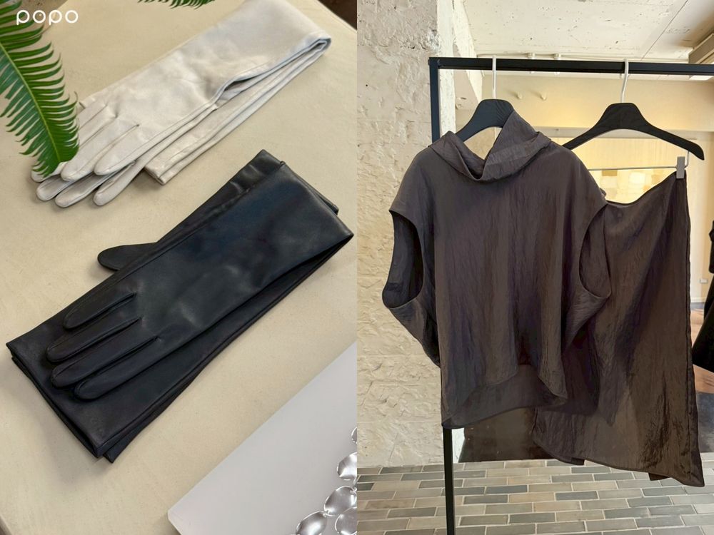 舒華時裝週同款來了！COS 2025秋冬系列太燒「麂皮包、格紋大衣」會忍不住失心瘋狂買！-15