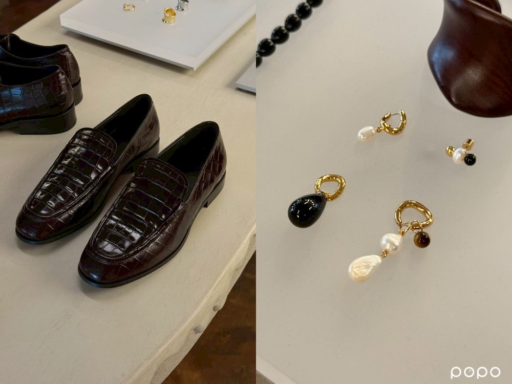 舒華時裝週同款來了！COS 2025秋冬系列太燒「麂皮包、格紋大衣」會忍不住失心瘋狂買！-14