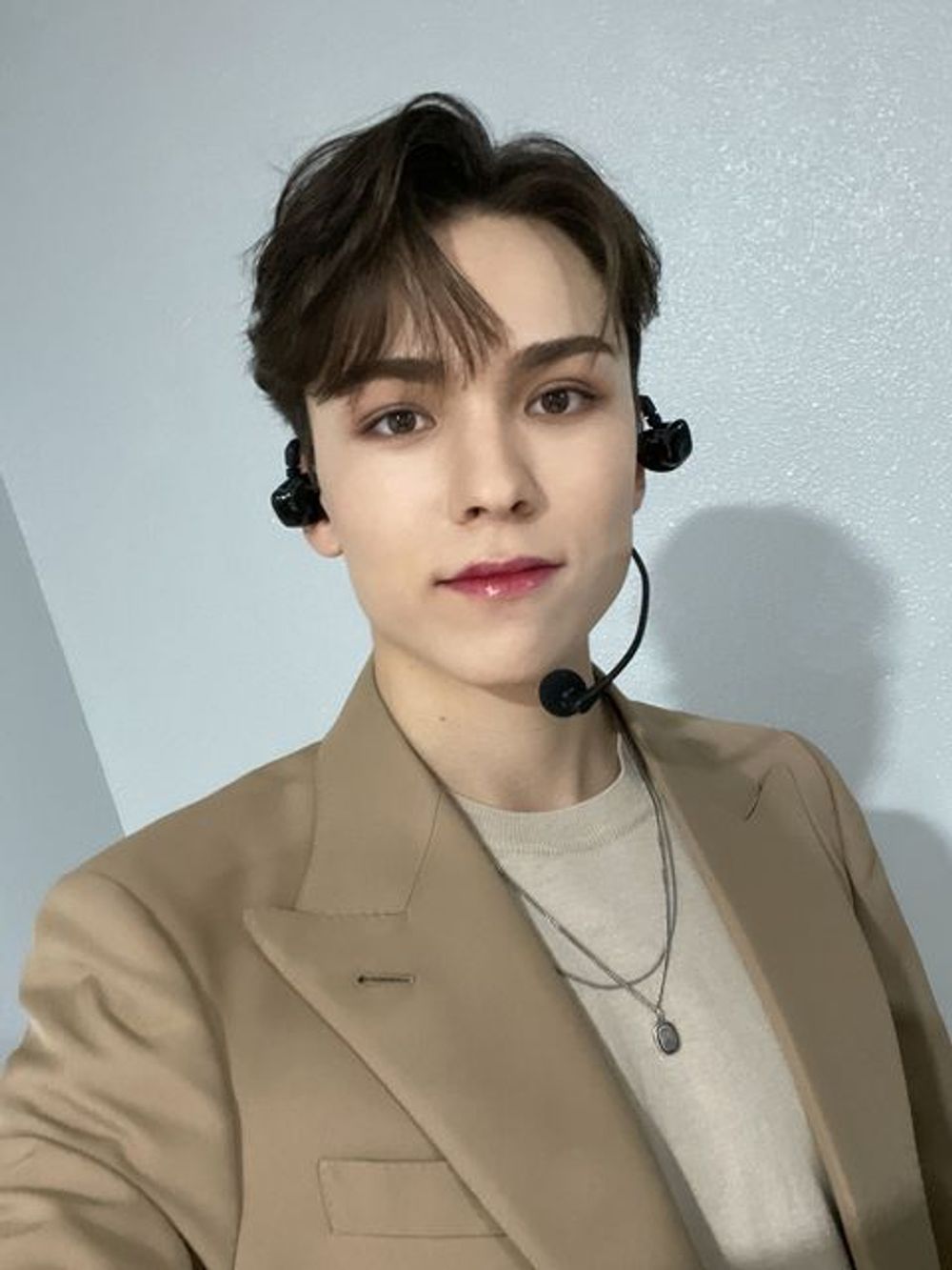 韓網熱議6位「自拍臭手」KPOP偶像！Irene被說浪費顏值，Vernon、渽民死亡角度笑翻粉絲！-3