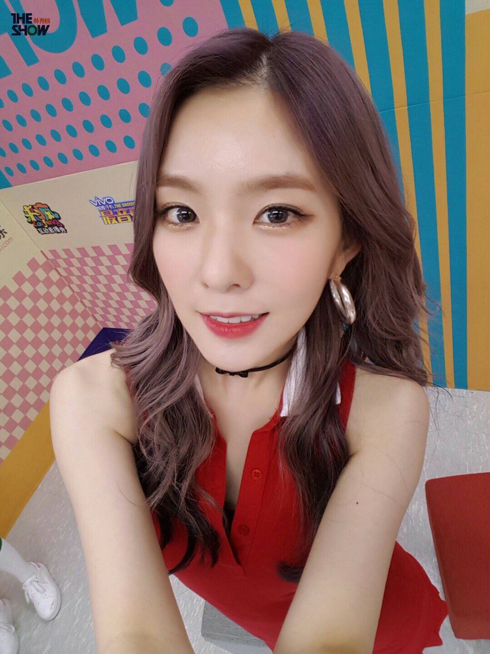 韓網熱議6位「自拍臭手」KPOP偶像！Irene被說浪費顏值，Vernon、渽民死亡角度笑翻粉絲！-8