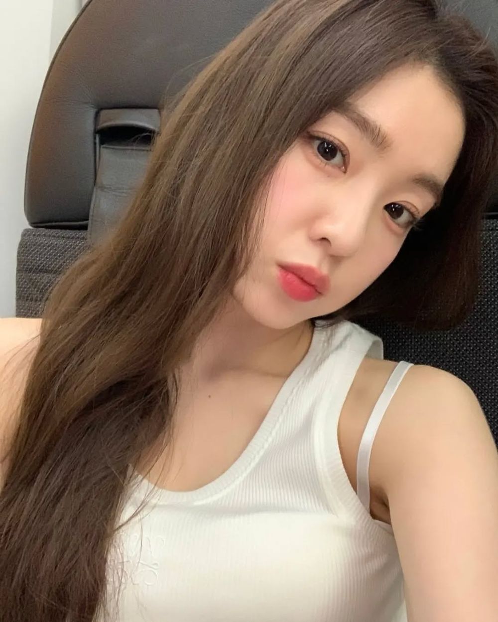 韓網熱議6位「自拍臭手」KPOP偶像！Irene被說浪費顏值，Vernon、渽民死亡角度笑翻粉絲！-9