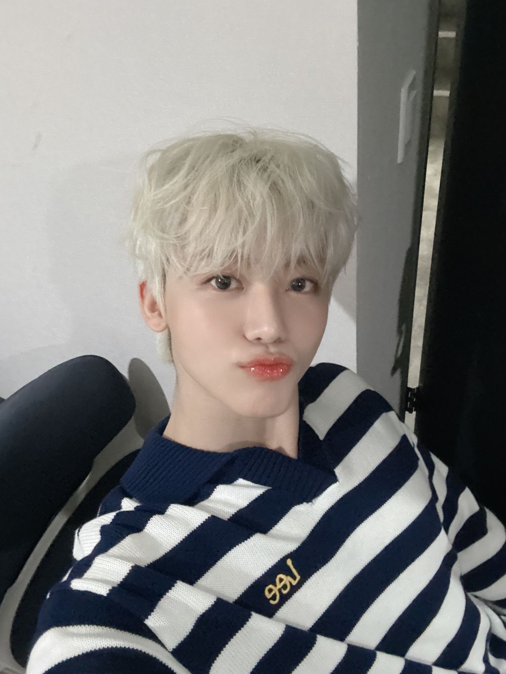 韓網熱議6位「自拍臭手」KPOP偶像！Irene被說浪費顏值，Vernon、渽民死亡角度笑翻粉絲！-10