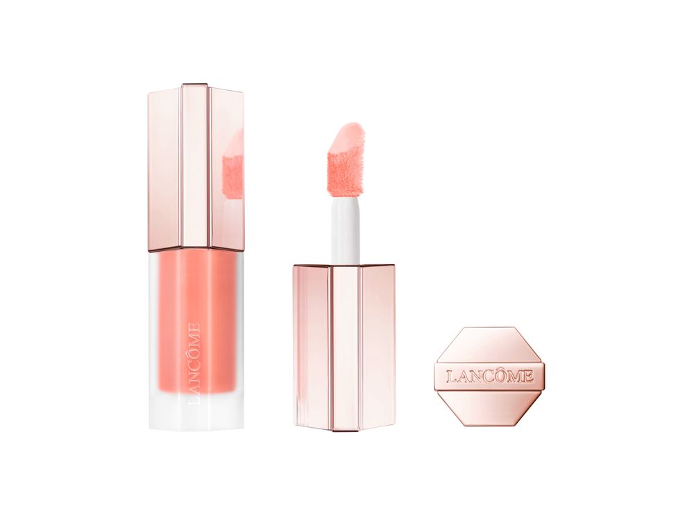 蘭蔻爆紅「奶霜腮紅露」登台！保養系少女粉頰神器「三重維他命精華＋油包水科技」，奶霜質地、一抹自帶高級柔霧感！-6