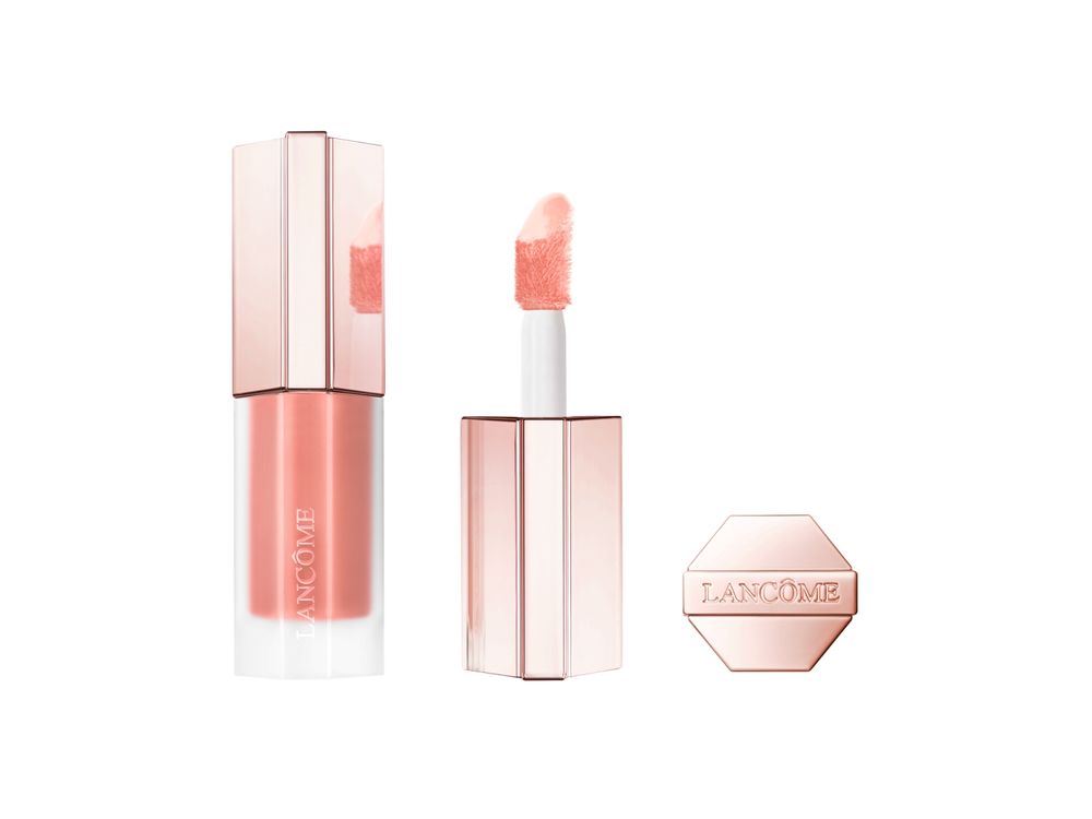 蘭蔻爆紅「奶霜腮紅露」登台！保養系少女粉頰神器「三重維他命精華＋油包水科技」，奶霜質地、一抹自帶高級柔霧感！-7