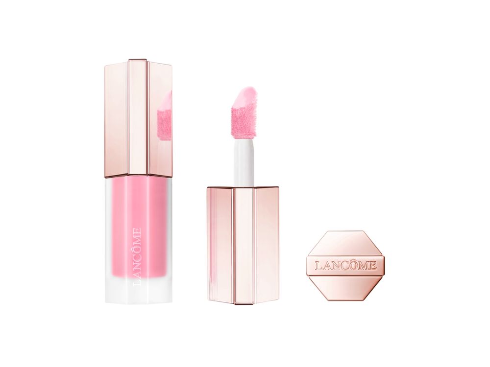 蘭蔻爆紅「奶霜腮紅露」登台！保養系少女粉頰神器「三重維他命精華＋油包水科技」，奶霜質地、一抹自帶高級柔霧感！-8