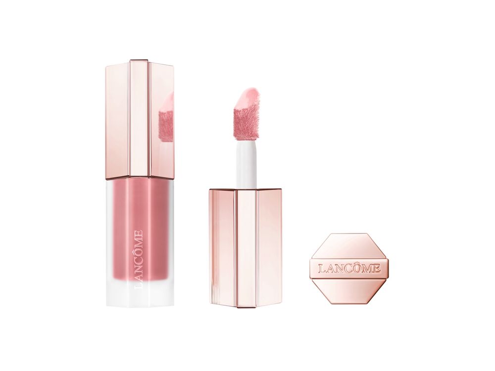 蘭蔻爆紅「奶霜腮紅露」登台！保養系少女粉頰神器「三重維他命精華＋油包水科技」，奶霜質地、一抹自帶高級柔霧感！-9