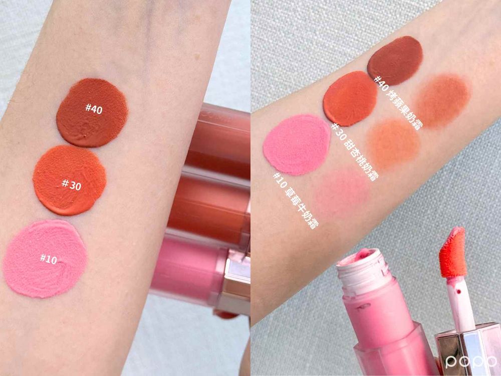 蘭蔻爆紅「奶霜腮紅露」登台！保養系少女粉頰神器「三重維他命精華＋油包水科技」，奶霜質地、一抹自帶高級柔霧感！-12