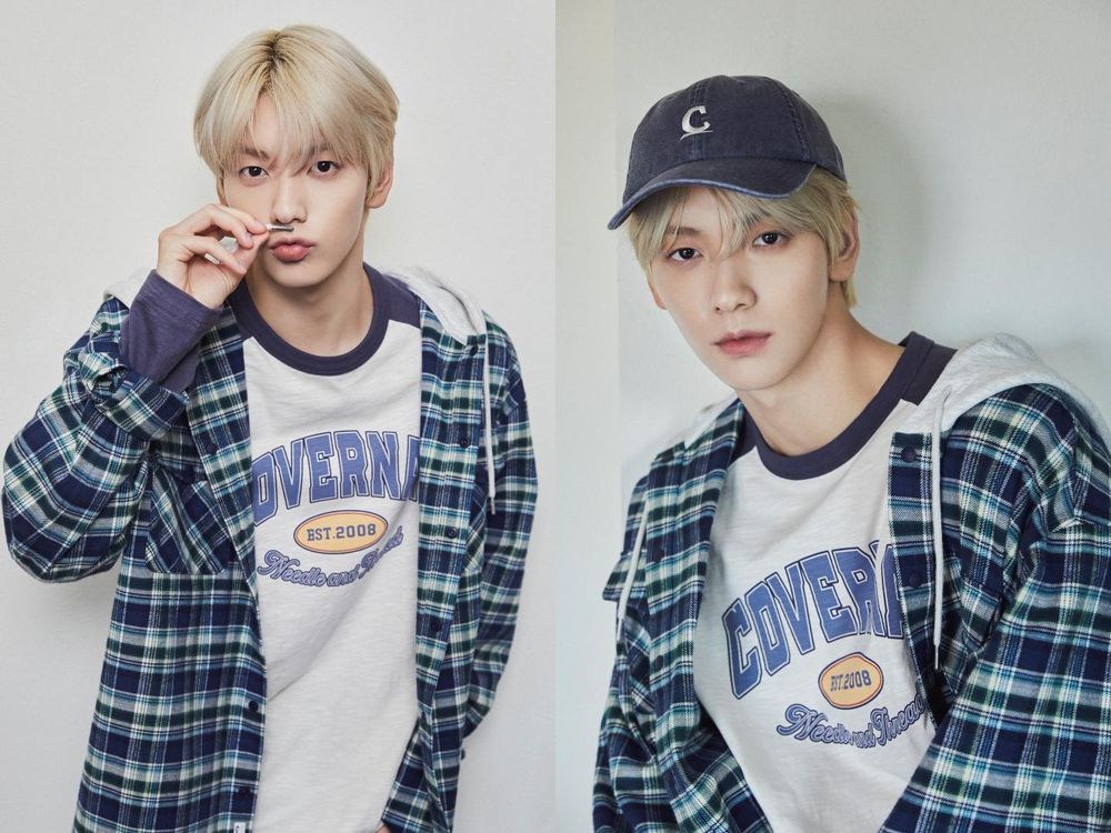 韓國民品牌COVERNAT首間店登台！代言人TXT秀彬巨幅形象照打卡點在這、MOA們快衝！-5