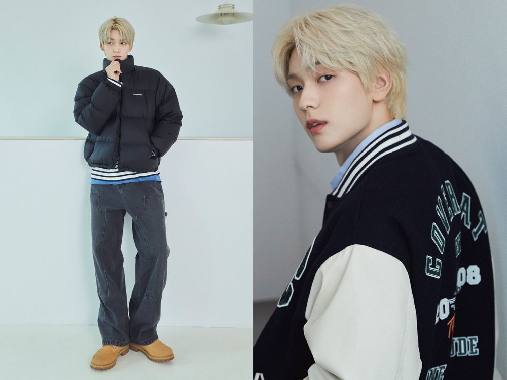 韓國民品牌COVERNAT首間店登台！代言人TXT秀彬巨幅形象照打卡點在這、MOA們快衝！-1