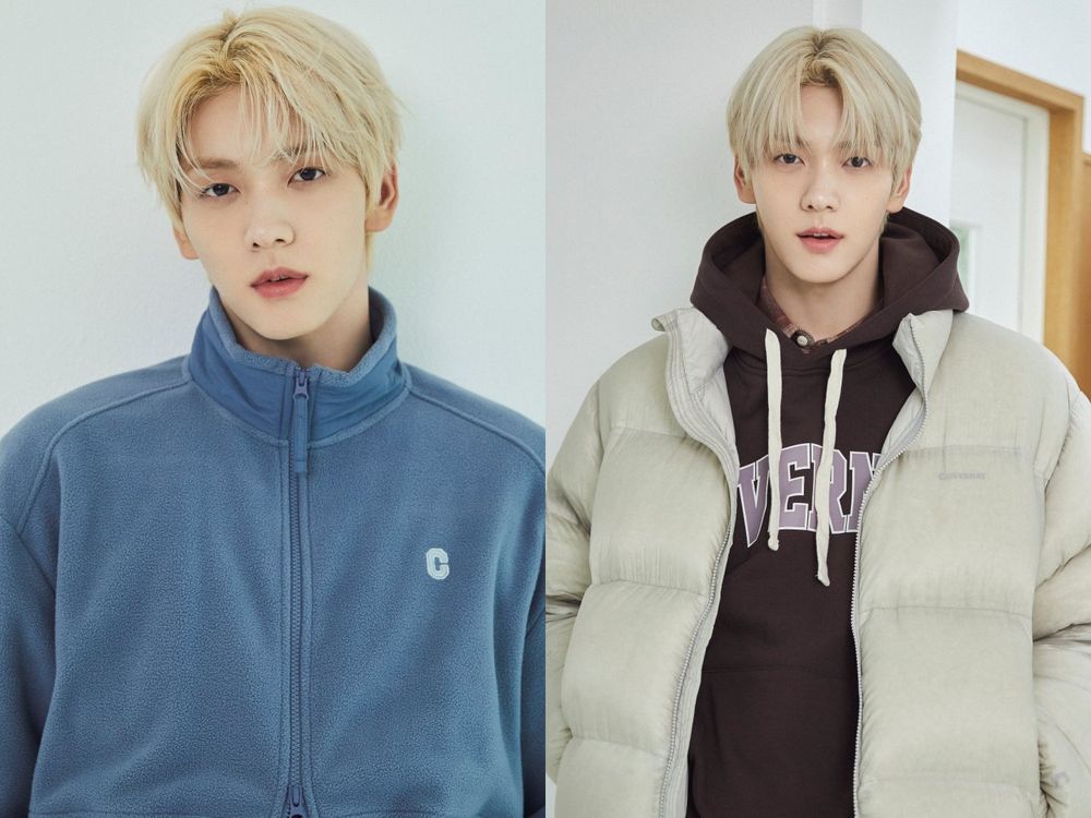 韓國民品牌COVERNAT首間店登台！代言人TXT秀彬巨幅形象照打卡點在這、MOA們快衝！-2