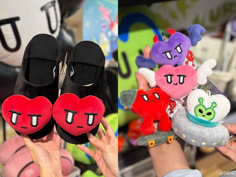 niko and...八週年聯名Kurt Wu！「厭世愛心帽子、軟Q抱枕」可愛爆擊、吊飾要用搶的！-3