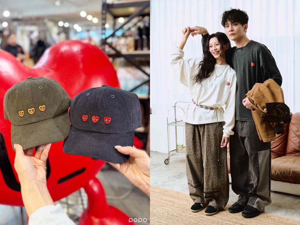 niko and...八週年聯名Kurt Wu！「厭世愛心帽子、軟Q抱枕」可愛爆擊、吊飾要用搶的！-5
