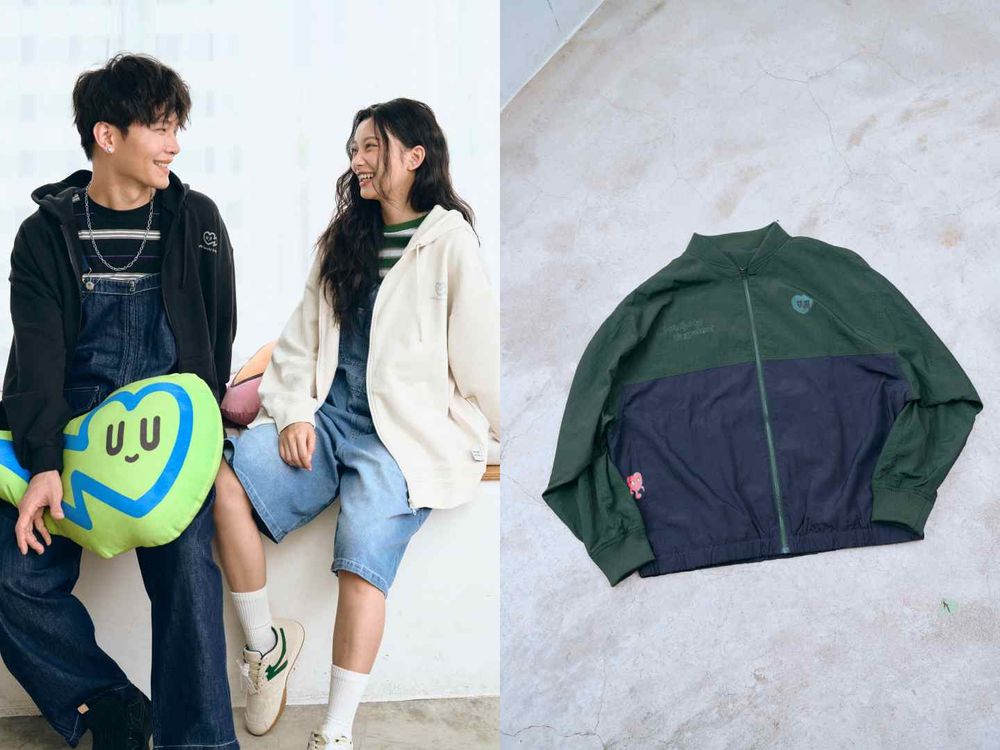 niko and...八週年聯名Kurt Wu！「厭世愛心帽子、軟Q抱枕」可愛爆擊、吊飾要用搶的！-6