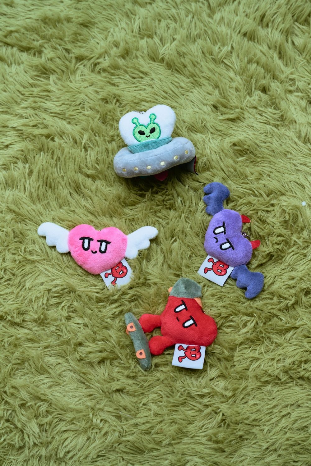 niko and...八週年聯名Kurt Wu！「厭世愛心帽子、軟Q抱枕」可愛爆擊、吊飾要用搶的！-7