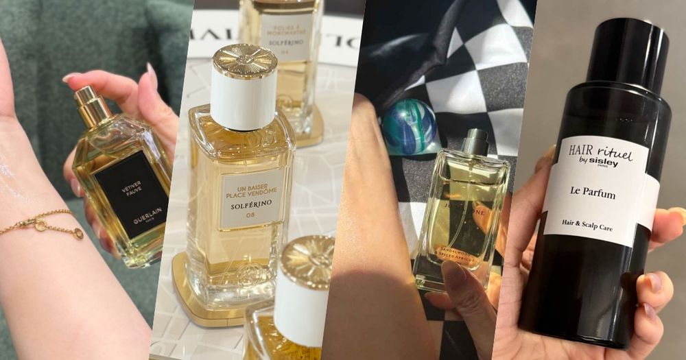 2025秋冬香水新品盤點！從甜美果香、優雅花香到沉穩木質，最新香氛推薦一次收錄！掌握香水趨勢，找到你的秋冬本香！-2