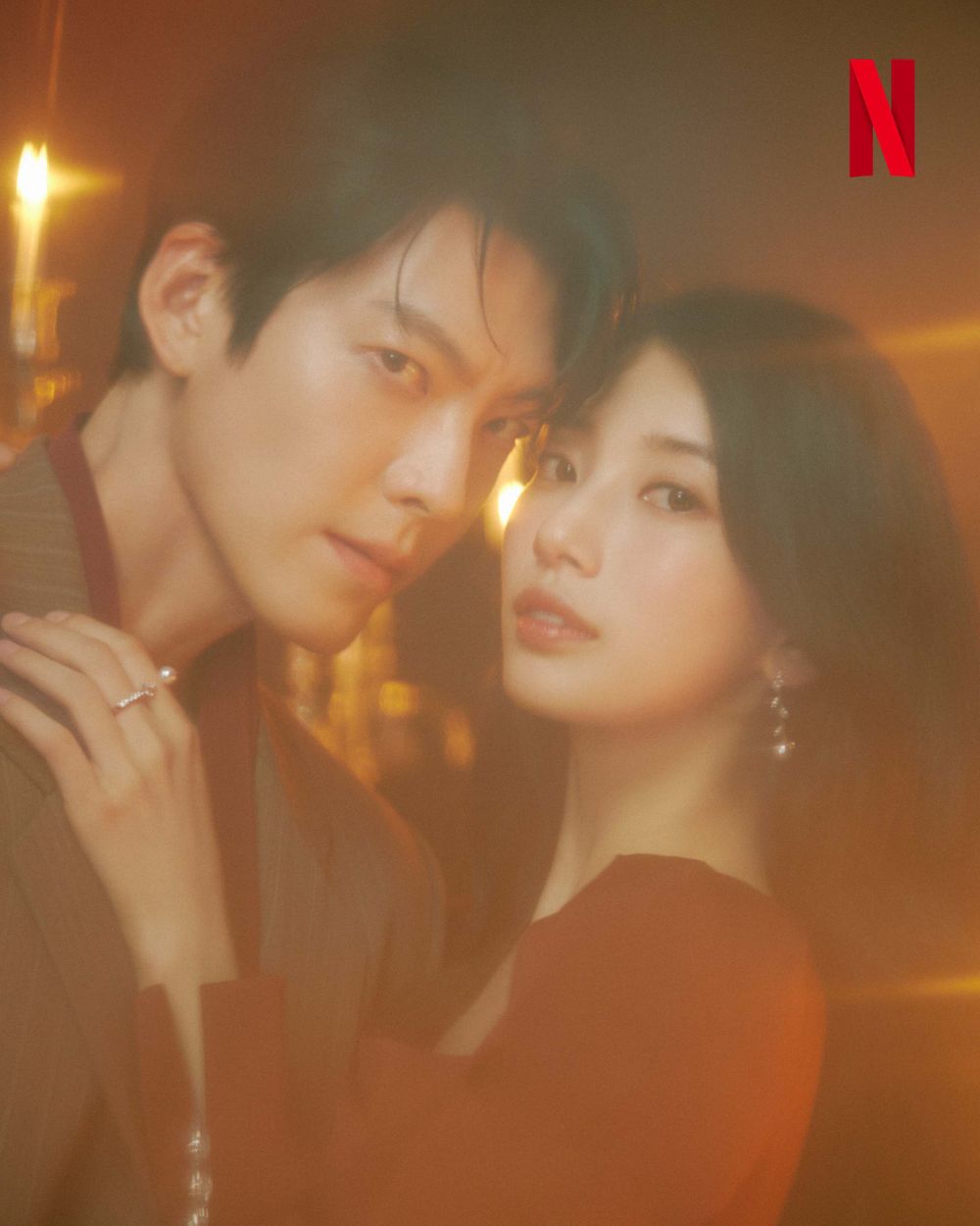 Netflix韓劇《許願吧，精靈》劇情看點角色線上看！秀智二搭金宇彬，《黑暗榮耀》編導團隊打造-15
