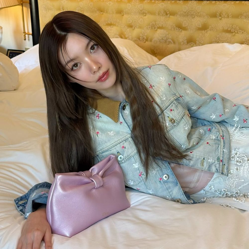 DIOR春夏巴黎大秀陣容超狂！Jisoo小臉高馬尾太逆天、鄺玲玲＋Orm顏值高到生圖無死角！-4