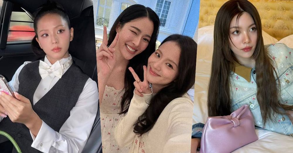 DIOR春夏巴黎大秀陣容超狂！Jisoo小臉高馬尾太逆天、鄺玲玲＋Orm顏值高到生圖無死角！-1