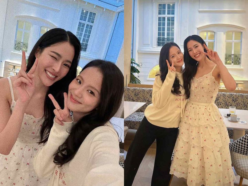 DIOR春夏巴黎大秀陣容超狂！Jisoo小臉高馬尾太逆天、鄺玲玲＋Orm顏值高到生圖無死角！-6