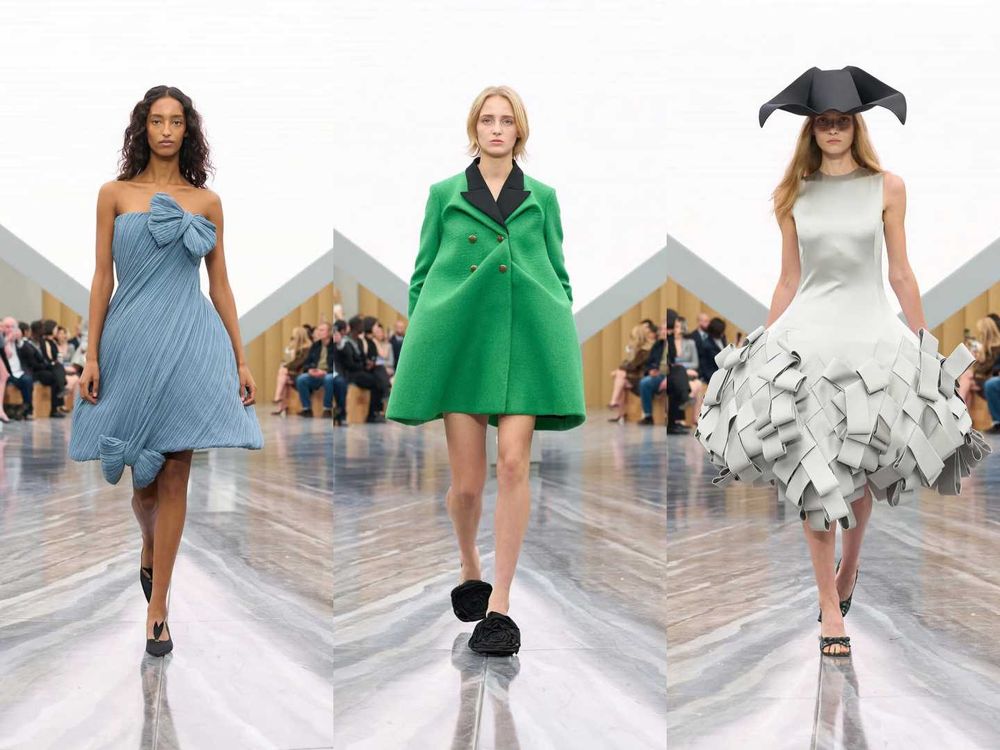 DIOR春夏巴黎大秀陣容超狂！Jisoo小臉高馬尾太逆天、鄺玲玲＋Orm顏值高到生圖無死角！-9