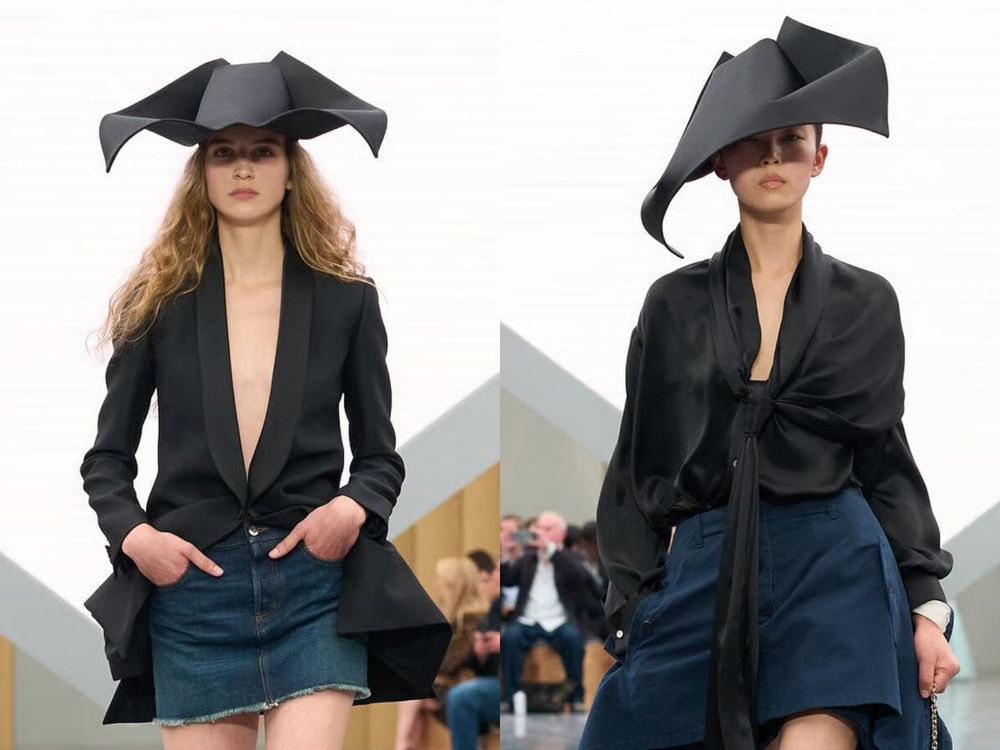 DIOR春夏巴黎大秀陣容超狂！Jisoo小臉高馬尾太逆天、鄺玲玲＋Orm顏值高到生圖無死角！-10