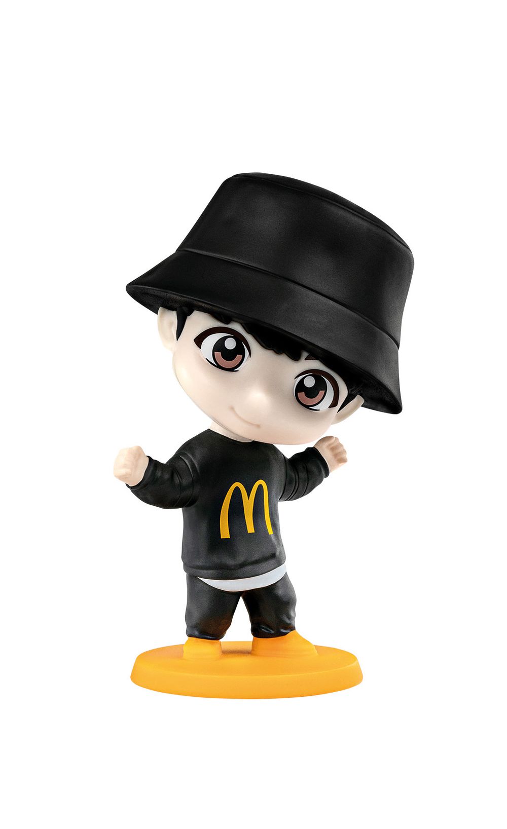 阿米瘋掉！麥當勞×BTS「TinyTAN盲盒公仔」這天開賣、七位成員迷你公仔Q翻必收藏！-8