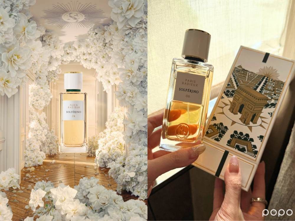 亞洲首站！SOLFÉRINO帶來法國小眾香氛潮「一座城市10款中性香水」，從塞納河到巴黎鐵塔、用香氣打卡巴黎地標！-6