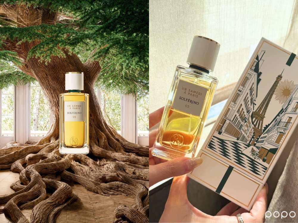 亞洲首站！SOLFÉRINO帶來法國小眾香氛潮「一座城市10款中性香水」，從塞納河到巴黎鐵塔、用香氣打卡巴黎地標！-7