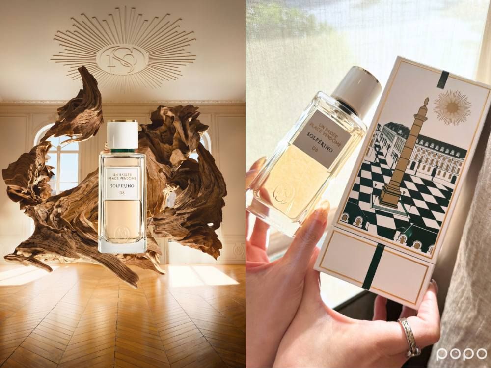 亞洲首站！SOLFÉRINO帶來法國小眾香氛潮「一座城市10款中性香水」，從塞納河到巴黎鐵塔、用香氣打卡巴黎地標！-4