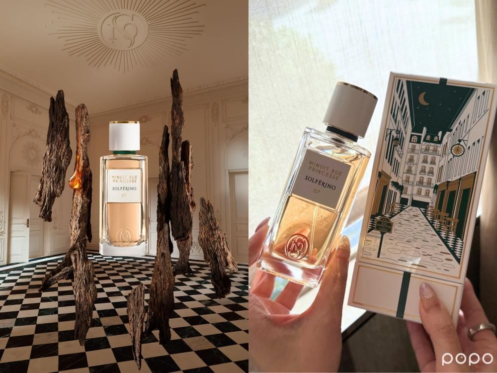 亞洲首站！SOLFÉRINO帶來法國小眾香氛潮「一座城市10款中性香水」，從塞納河到巴黎鐵塔、用香氣打卡巴黎地標！-5