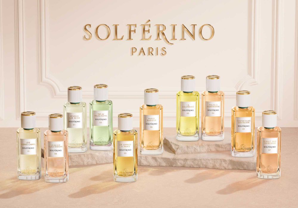 亞洲首站！SOLFÉRINO帶來法國小眾香氛潮「一座城市10款中性香水」，從塞納河到巴黎鐵塔、用香氣打卡巴黎地標！-12