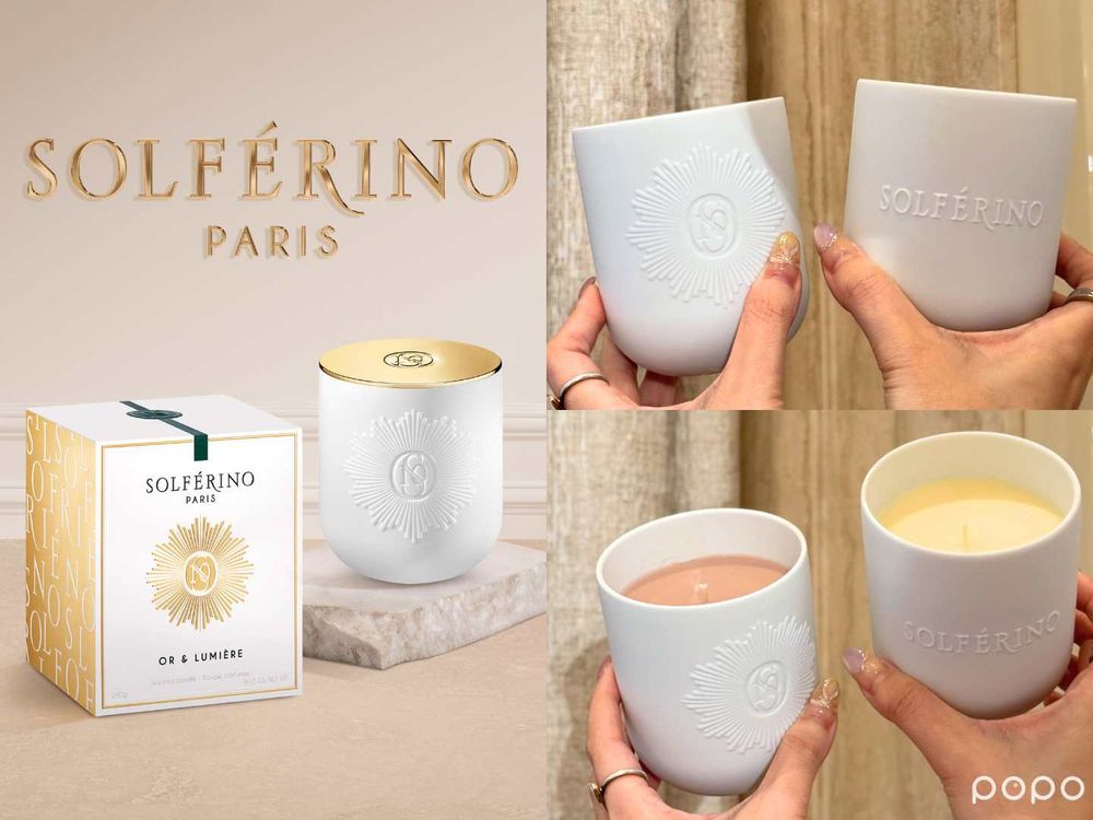 亞洲首站！SOLFÉRINO帶來法國小眾香氛潮「一座城市10款中性香水」，從塞納河到巴黎鐵塔、用香氣打卡巴黎地標！-13