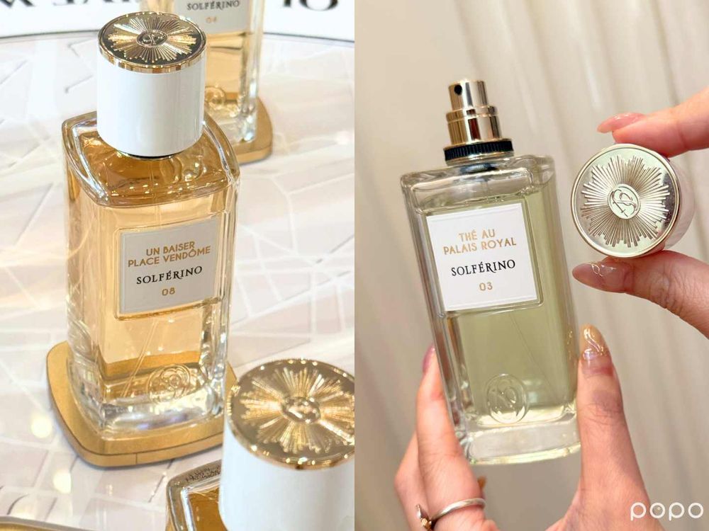 亞洲首站！SOLFÉRINO帶來法國小眾香氛潮「一座城市10款中性香水」，從塞納河到巴黎鐵塔、用香氣打卡巴黎地標！-18