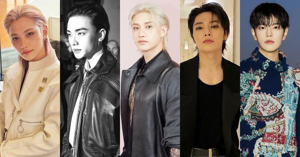 根本Stray Kids的時裝週？！方燦、Felix都「微露腹肌」殺瘋全場！STAY：謝謝品牌寵愛！-1