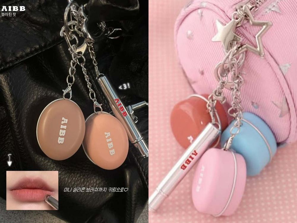 韓國彩妝圈瘋傳！爆紅BBIA推全新妹妹牌AIBB，首發「唇頰小雲罐」萌翻登場、一抹輕盈帶出少女粉頰！-5