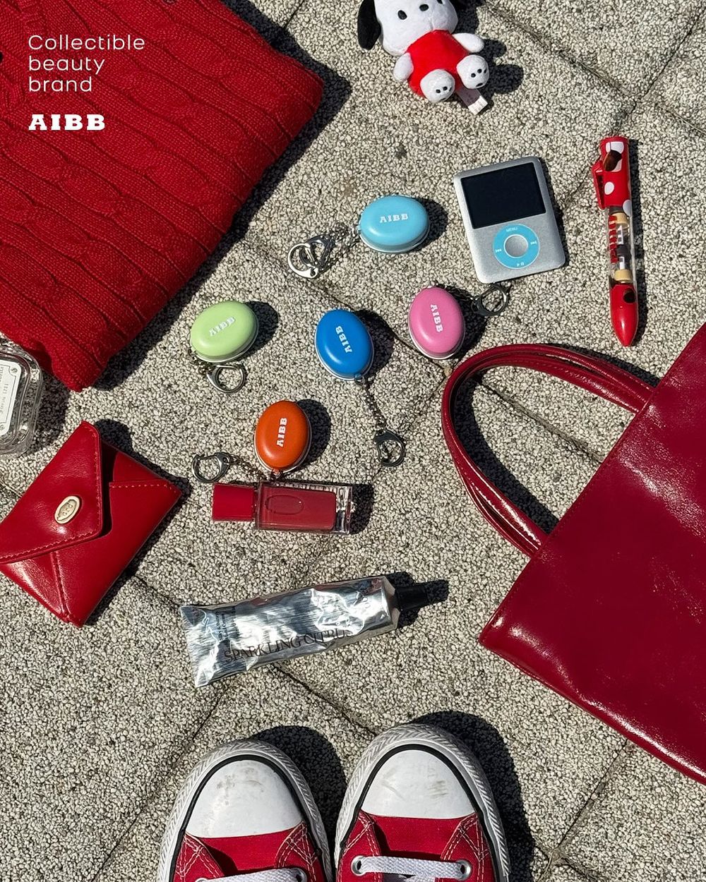 韓國彩妝圈瘋傳！爆紅BBIA推全新妹妹牌AIBB，首發「唇頰小雲罐」萌翻登場、一抹輕盈帶出少女粉頰！-6