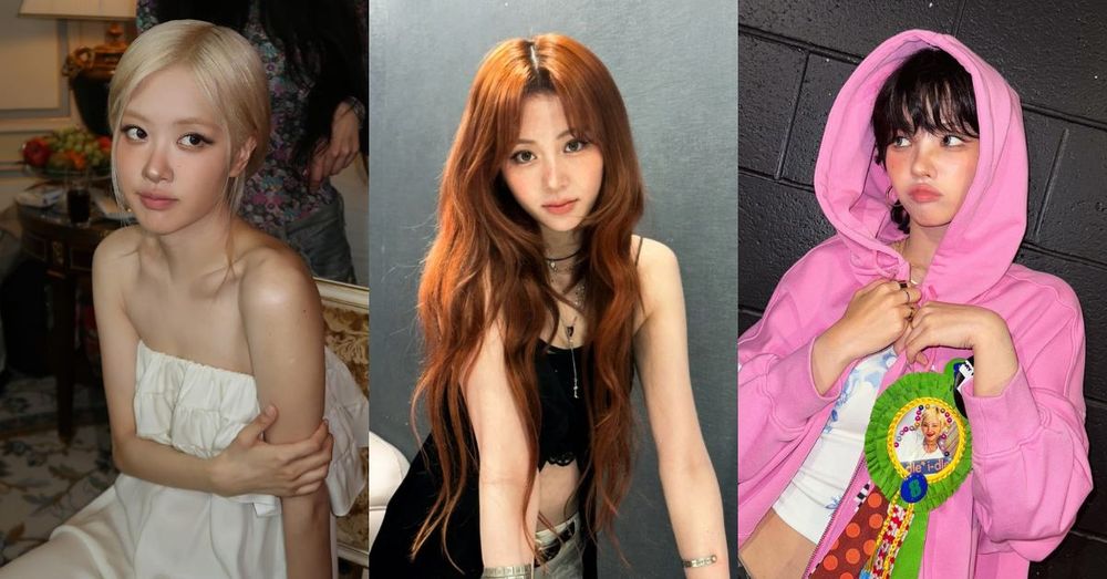 韓網認證6位「創作天才」KPOP女團成員！Rosé、許允眞音樂才華驚艷全網，小娟升格女團製作人實力認證！-1