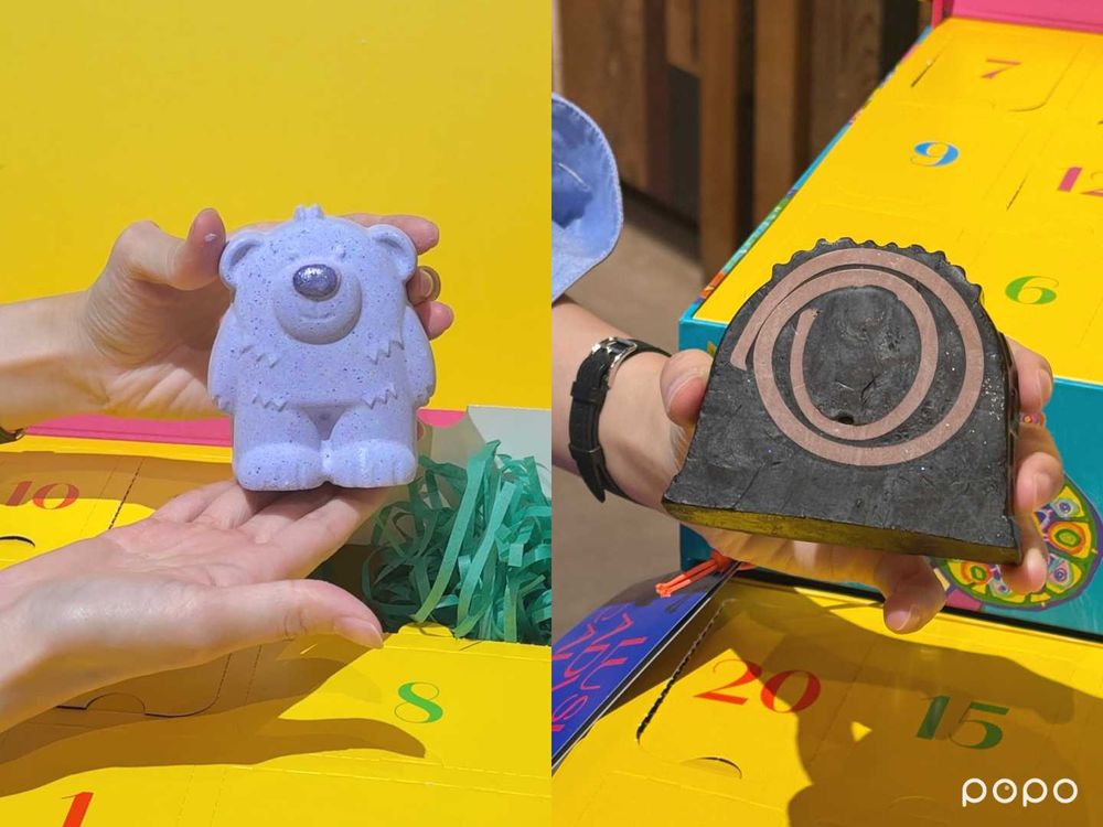 2025聖誕禮物首發！LUSH聖誕倒數月曆搶先看，精選25個人氣經典品＋限定驚喜，「這些」只在禮盒有、錯過買不到！-10