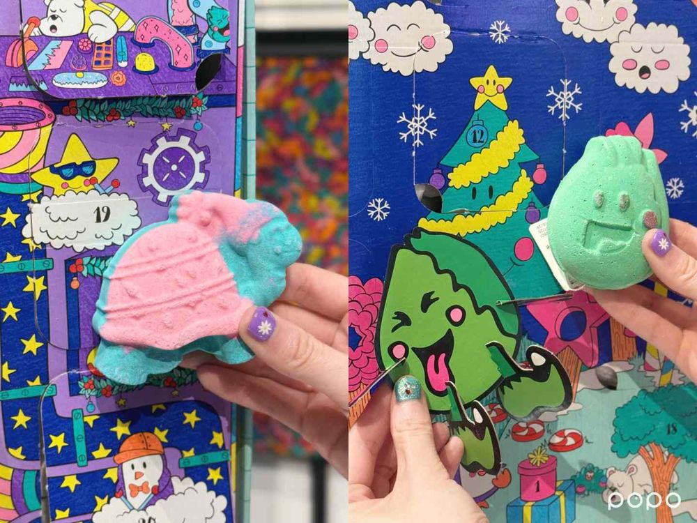 2025聖誕禮物首發！LUSH聖誕倒數月曆搶先看，精選25個人氣經典品＋限定驚喜，「這些」只在禮盒有、錯過買不到！-3