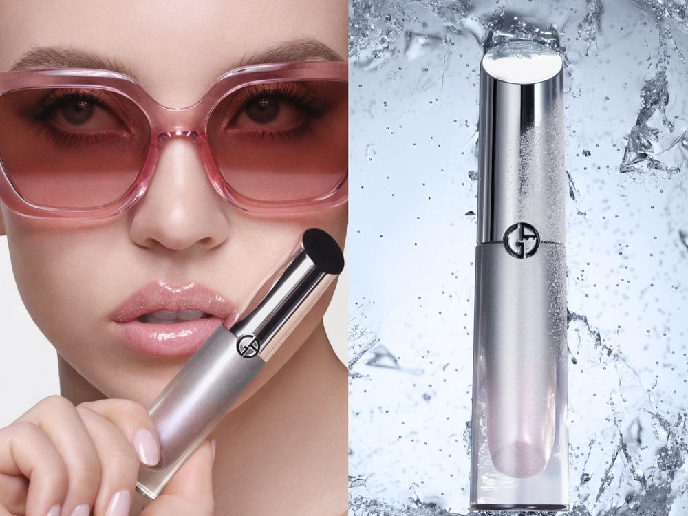 亞曼尼2025週年慶開跑！絕美新品重磅登場「冰感豐盈唇精華」開心果＋冰霜薄荷清甜香氣，一抹冰涼豐唇！限時加贈精巧版唇蜜！-1