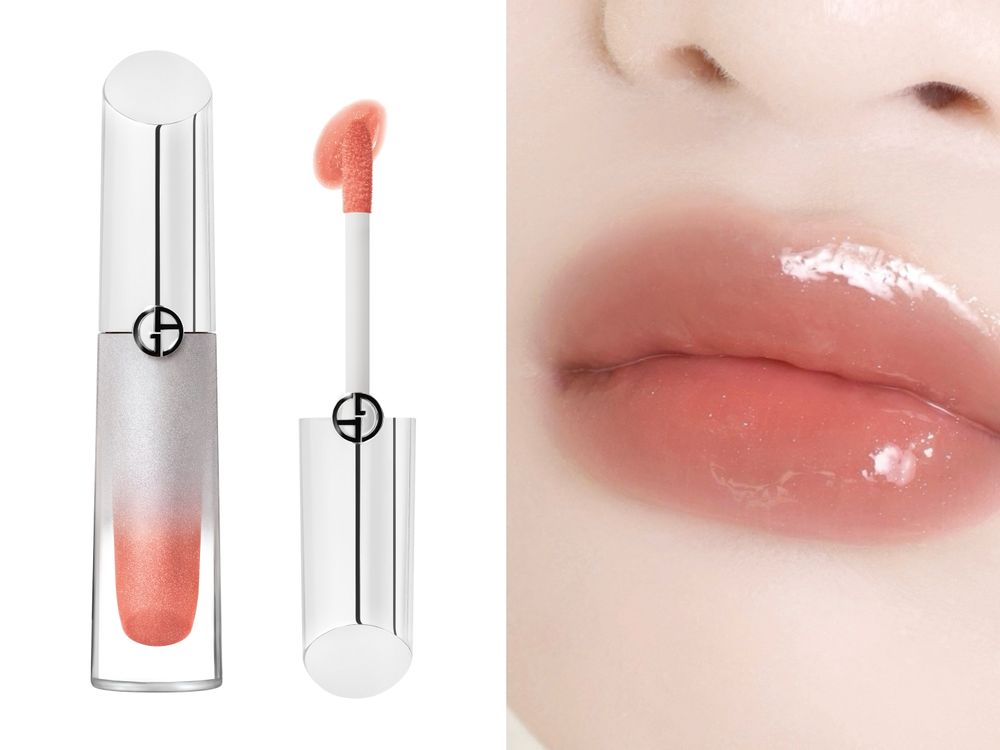 亞曼尼2025週年慶開跑！絕美新品重磅登場「冰感豐盈唇精華」開心果＋冰霜薄荷清甜香氣，一抹冰涼豐唇！限時加贈精巧版唇蜜！-5