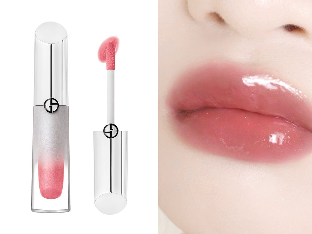 亞曼尼2025週年慶開跑！絕美新品重磅登場「冰感豐盈唇精華」開心果＋冰霜薄荷清甜香氣，一抹冰涼豐唇！限時加贈精巧版唇蜜！-4