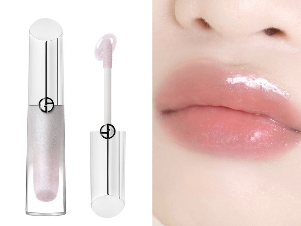 亞曼尼2025週年慶開跑！絕美新品重磅登場「冰感豐盈唇精華」開心果＋冰霜薄荷清甜香氣，一抹冰涼豐唇！限時加贈精巧版唇蜜！-6