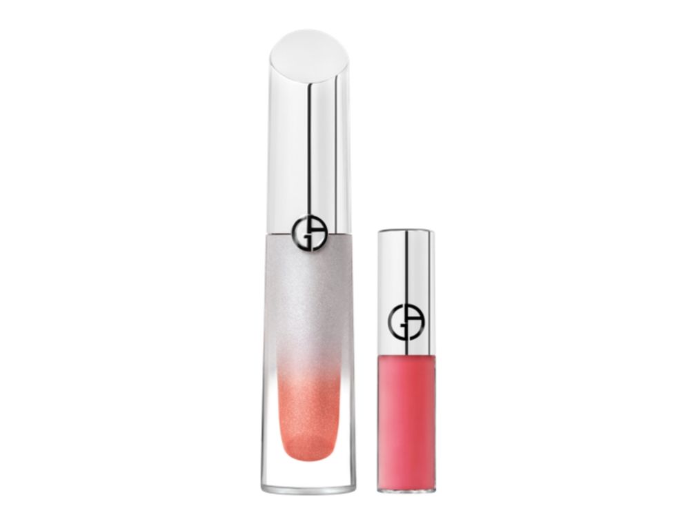 亞曼尼2025週年慶開跑！絕美新品重磅登場「冰感豐盈唇精華」開心果＋冰霜薄荷清甜香氣，一抹冰涼豐唇！限時加贈精巧版唇蜜！-8