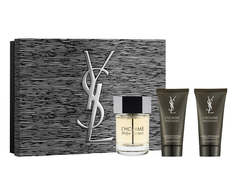 2025最想收藏聖誕彩妝！YSL限量奢金流星系列「嫩唇凍、四色眼影、情挑誘光」換上華麗流金外殼，粉皮革頰彩盤首次登場！-3